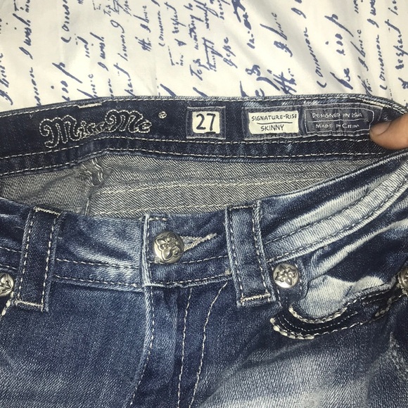 ✨ Miss me jeans ✨ - Picture 3 of 4